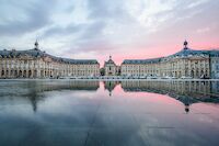 Place de la Bourse Bordeaux