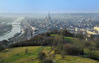 Etudier à Rouen